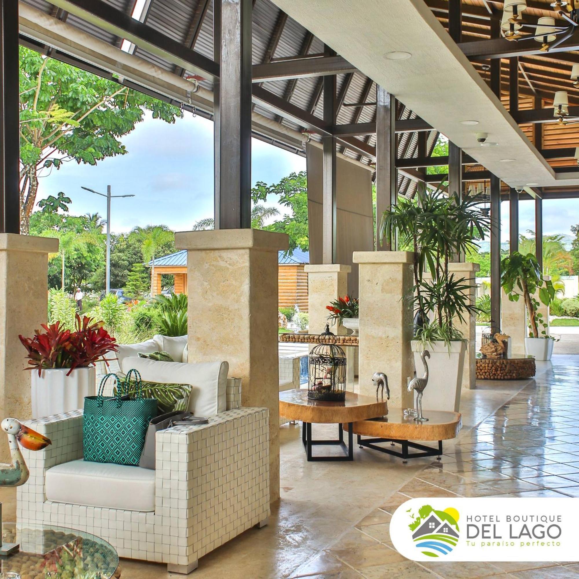 Hotel Boutique Del Lago ناغوا المظهر الخارجي الصورة