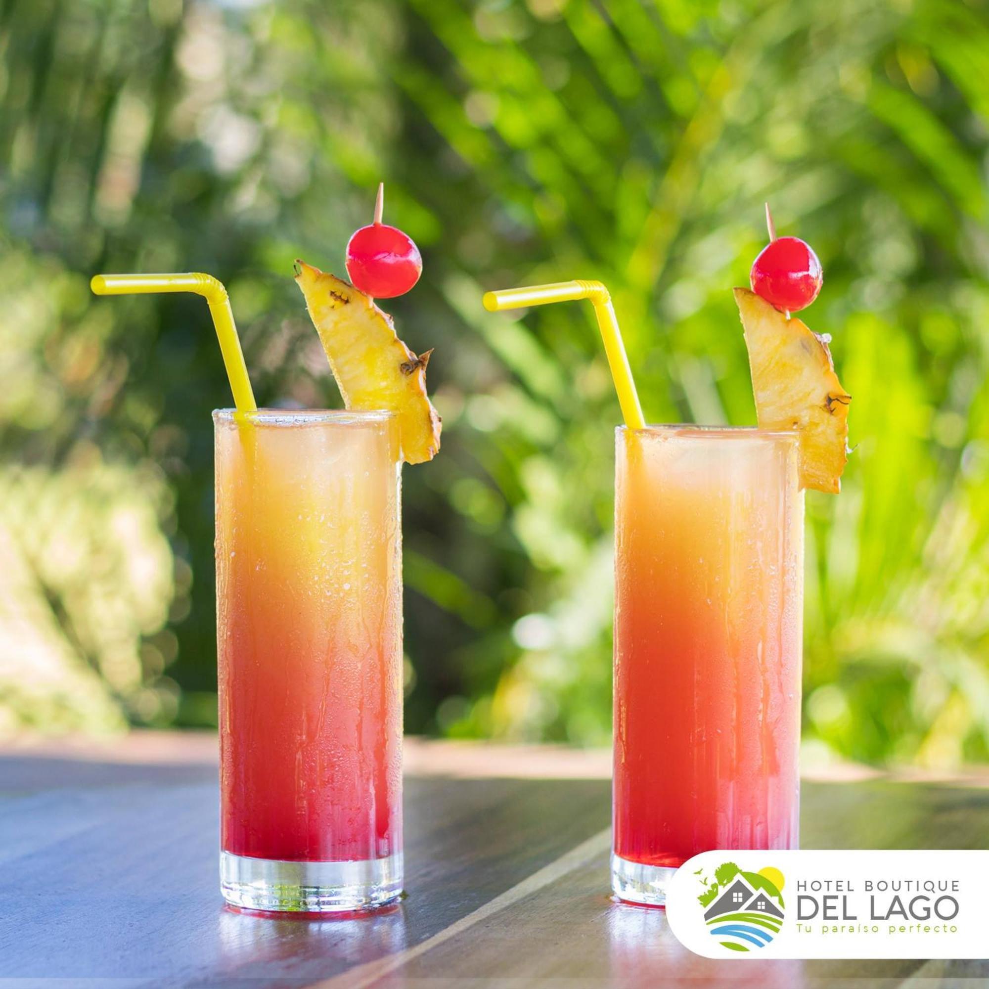 Hotel Boutique Del Lago ناغوا المظهر الخارجي الصورة